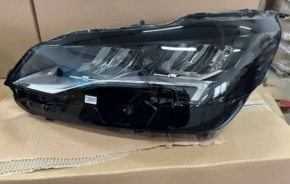 Peugeot 3008 II Headlights/headlamps set 9836230580 89914260 00RLY23493
