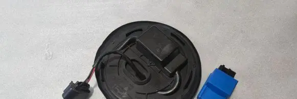 Audi S1 Fuel tank cap 6R0971839