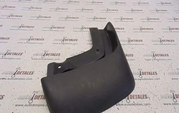 Rear mudguard