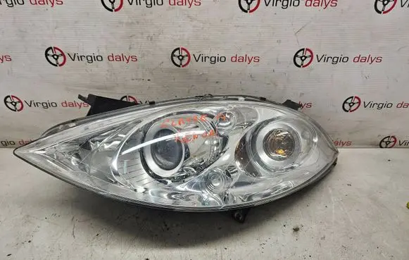 Mercedes-Benz A W169 Headlight/headlamp A1698201161 0301197271 131400600