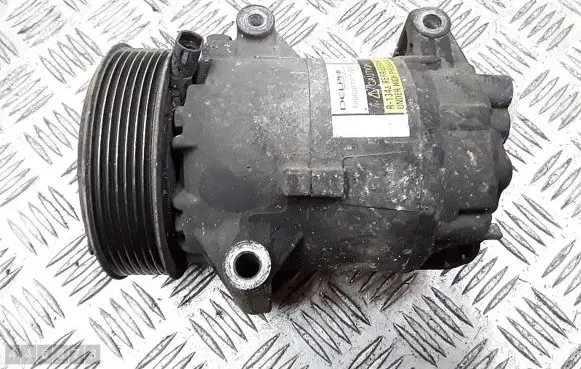 Renault Scenic RX Air conditioning (A/C) compressor (pump) 8200309193