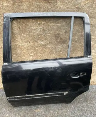 Opel Zafira B Rear door 