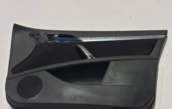 Peugeot 407 Front door card panel trim 96505332ZD