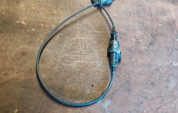 Jeep Grand Cherokee (WJ) Gear shift rod 52104054