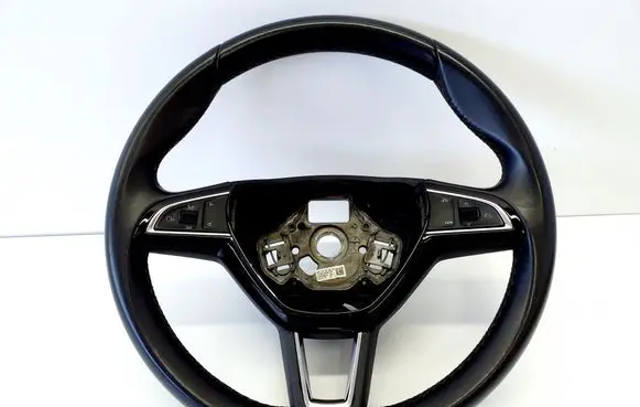 Skoda Fabia Mk3 (NJ) Steering wheel 5E0419091BQ