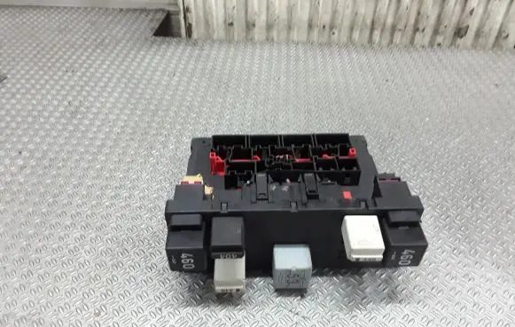 Volkswagen PASSAT B6 Comfort/convenience module 3C0937049J