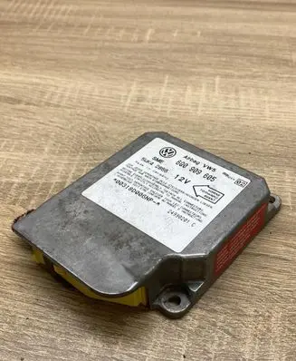Volkswagen Sharan Airbag control unit/module 6Q0909605 5WK42866