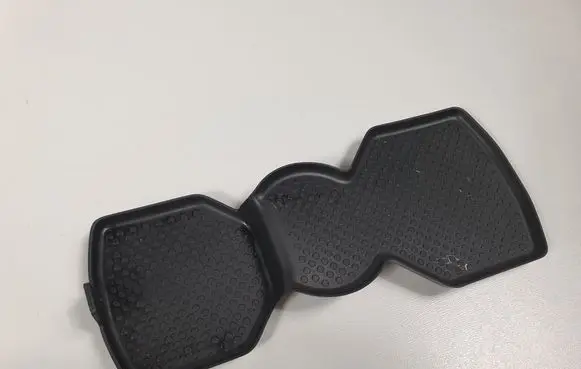 Volkswagen T-Roc Cup holder pad/mat 2GA863301