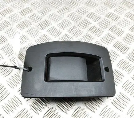 Peugeot Boxer Rear door interior handle 1607149480