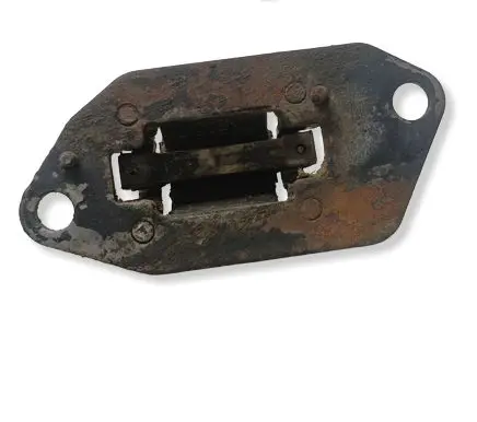 Volvo S80 Engine mount bracket 8624757