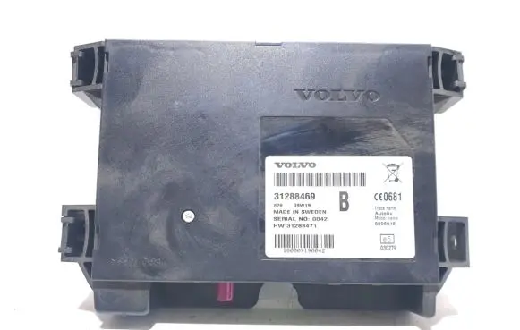 Volvo XC70 Bluetooth control unit module