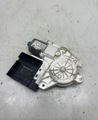 Front door window regulator motor