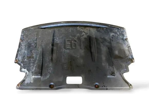 BMW 5 E60 E61 Engine splash shield/under tray 