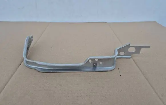 Audi A6 S6 C8 4K Radiator support slam panel bracket 4K0807348B