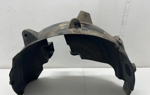 Renault Captur II Rear arch fender liner splash guards 767482644R 9755781