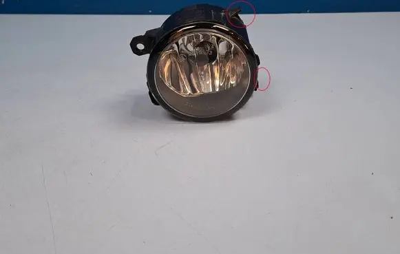 Citroen Berlingo Front fog light 9837817180 89211690