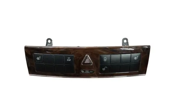 Mercedes-Benz C W203 Other switches/knobs/shifts 2038215681