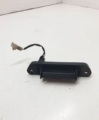 Mitsubishi Grandis Tailgate/trunk/boot exterior handle
