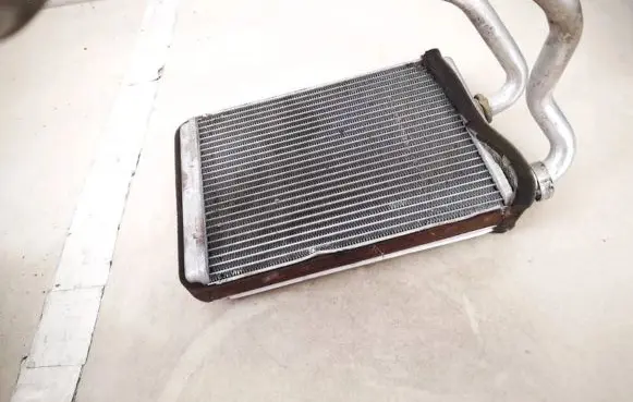 Fiat Doblo Heater blower radiator