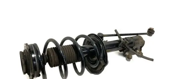 Nissan Leaf II (ZE1) Front shock absorber/damper 543025SJ1A 43733