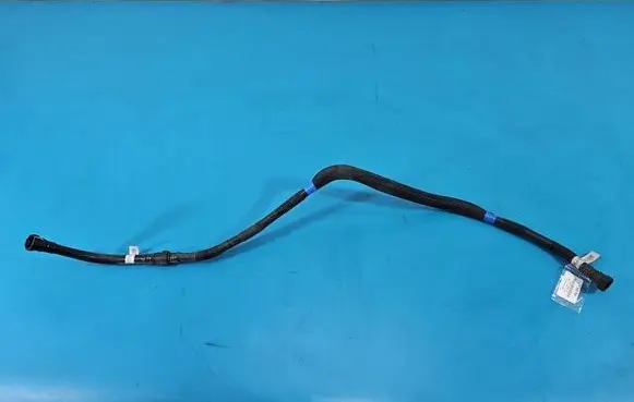 Jaguar XE Fuel line pipe GX739B050AD IMPRK1545954