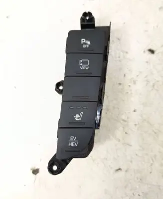 Hyundai Ioniq A set of switches 93350G2HX04X 120035152 20110400046