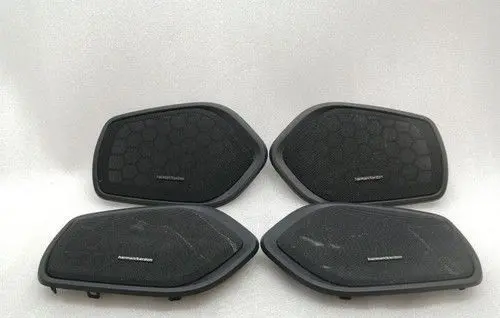 Maserati GranTurismo Dash center speaker trim cover