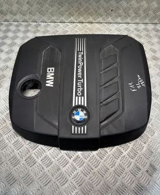 BMW 5 F10 F11 Engine cover (trim) 8510475