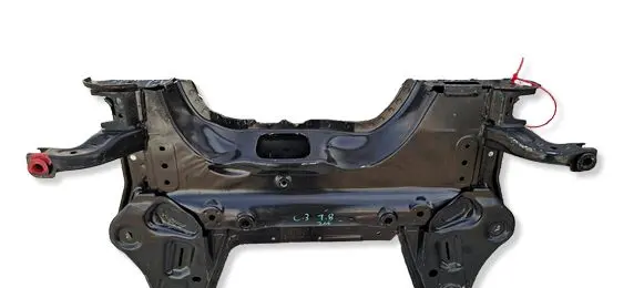 Citroen C3 Front subframe S27649406 9845801380