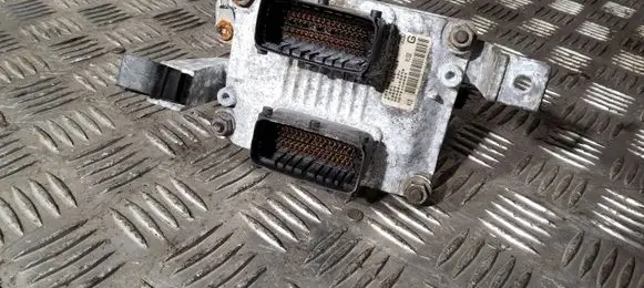 Alfa Romeo 156 Engine control unit/module 1279H03583 0261206709