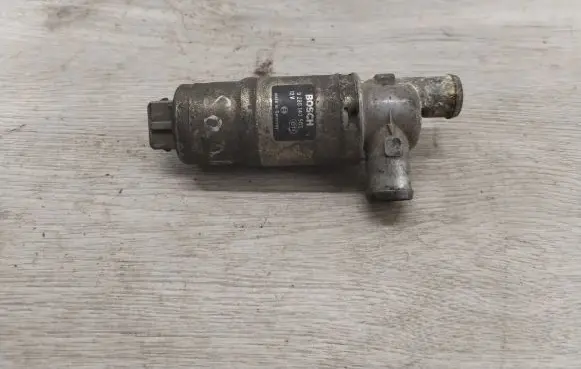 Saab 9000 CS Idle control valve (regulator) 0200140505