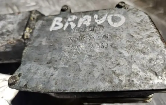 Fiat Bravo - Brava Rear window wiper motor 12VA563