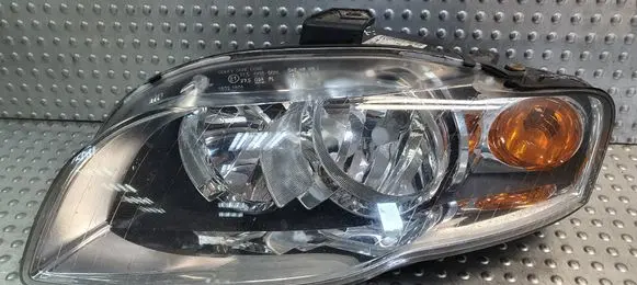 Audi A4 S4 B7 8E 8H Headlight/headlamp 8E0941003AJ