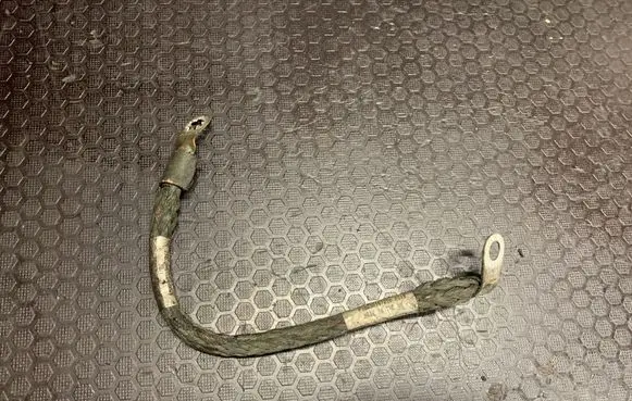 Jaguar XJ X300 Negative earth cable (battery) DBC1068REV