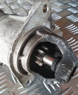 Honda Accord Starter motor