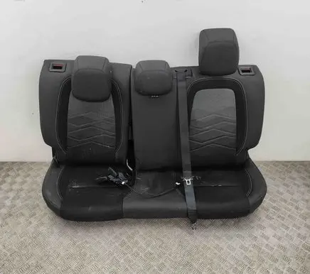 Jeep Avenger Rear seat 6000633525 6000633517