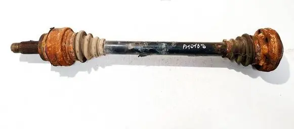 BMW X6 E71 Rear driveshaft P756455804 T013090239
