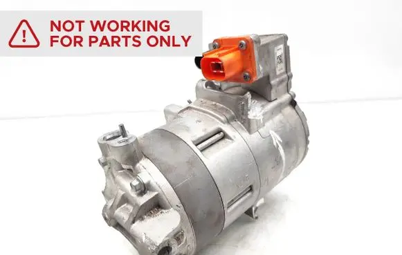 Audi A3 8Y Air conditioning (A/C) compressor (pump) 5QE816803M