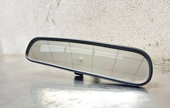 Saab 9-3 Ver1 Rear view mirror (interior) E8011082 E1301574