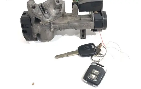 Ignition lock
