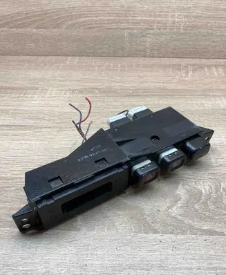 Mazda 323 F Hazard light switch B01A6646ZA