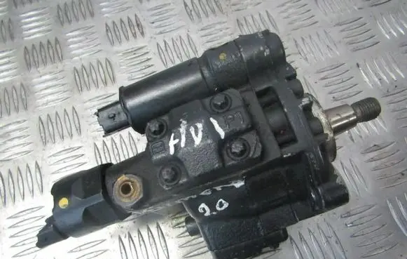 Citroen Berlingo Fuel injection high pressure pump 9636818480 5WS40018