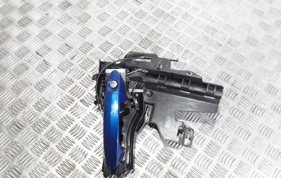 Ford Fiesta Front door lock EBKTA