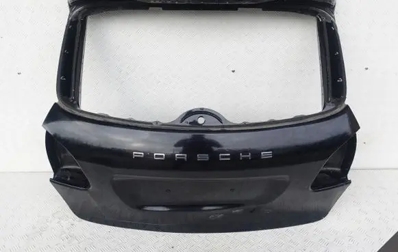 Porsche Cayenne (92A) Tailgate/trunk/boot lid 7P5827075
