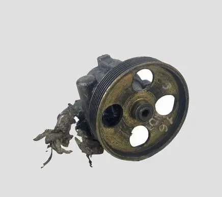 Peugeot 407 Power steering pump 9637000980