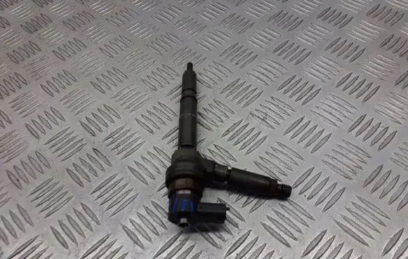 Opel Astra H Fuel injectors set 0445110175