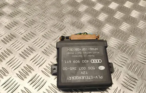 Audi A8 S8 D2 4D Other control units/modules 5DS00734500 4D0909611