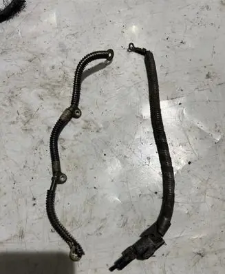 Suzuki Grand Vitara I Glow plug wires 