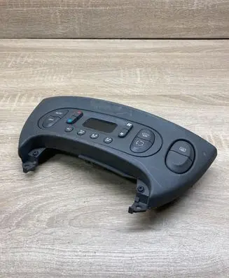 Renault Scenic I Climate control unit 7700435401 69470002