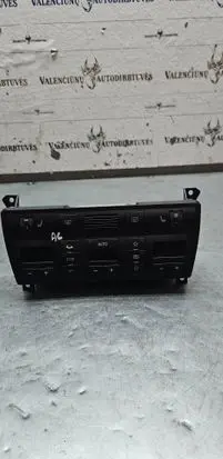Audi A6 S6 C5 4B Climate control unit 4b0820043q